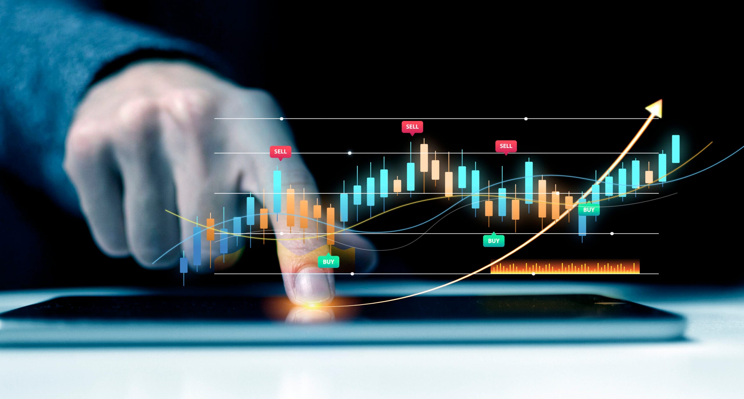 Die besten Märkte für Copy Trading: Aktien, Forex oder Kryptowährungen?
